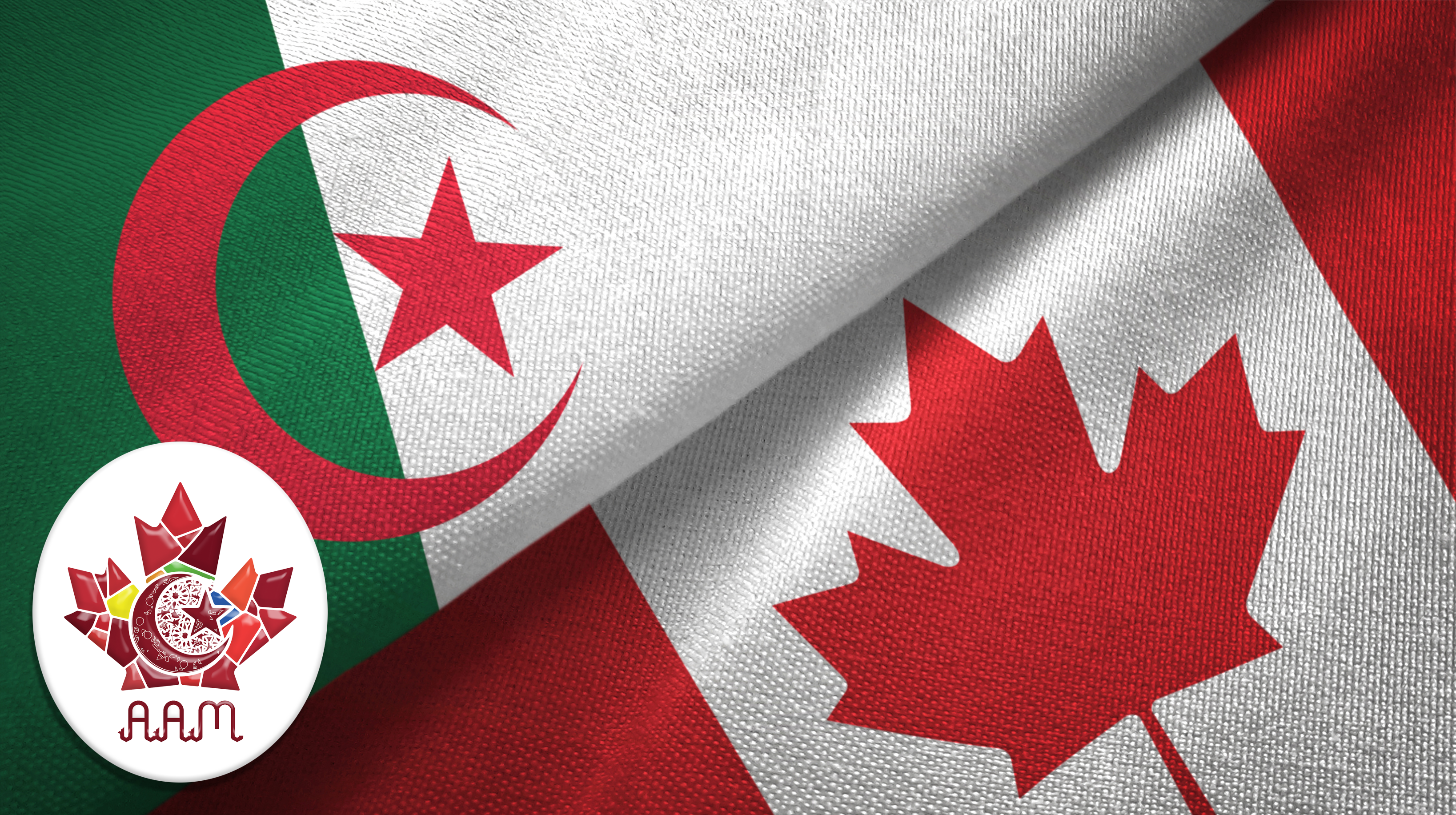 D\'Algérie vers Canada